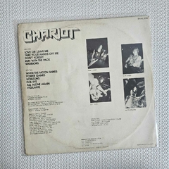Chariot – The Warrior Vinil Nacional na internet