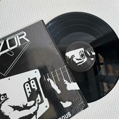 Razor – Evil Invaders Vinil Red 2017 na internet