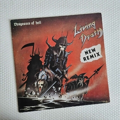 Living Death – Vengeance Of Hell Vinil Nacional 1987 - comprar online