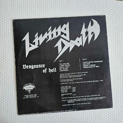 Living Death – Vengeance Of Hell Vinil Nacional 1987 na internet