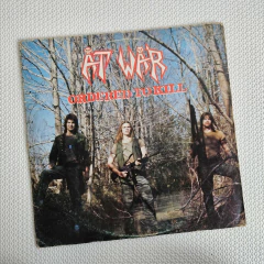 At War - Ordered To Kill Vinil Nacional - comprar online