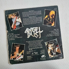 Angel Dust – Into The Dark Past Vinil Nacional na internet