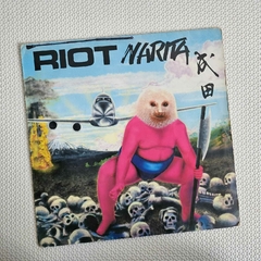 Riot – Narita Vinil Nacional - comprar online