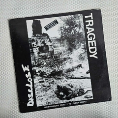 Disclose – Tragedy Vinil 1996 - comprar online