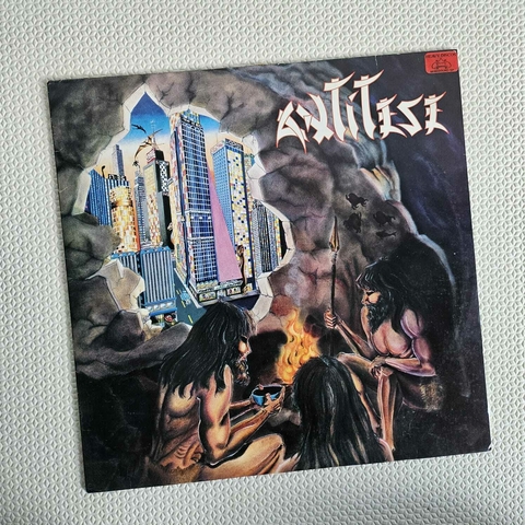 Antítese - Antítese Vinil 1989 - comprar online