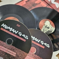 Human Gas - Super Violence Hardcore 1984-1989 Boxset - Anomalia Distro