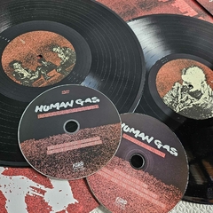 Human Gas - Super Violence Hardcore 1984-1989 Boxset na internet