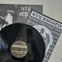Nyx Negativ – Karlshamns Punks 1981-1984 Vinil 2022 na internet