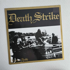 Death Strike - Fuckin' Death Vinil 1991 - comprar online