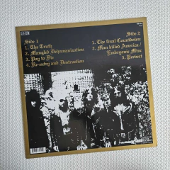 Death Strike - Fuckin' Death Vinil 1991 na internet