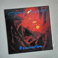 Chemical Disaster - Resurrection Vinil 1993 - comprar online