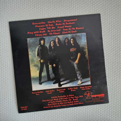 Chemical Disaster - Resurrection Vinil 1993 na internet