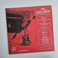Pig Children - The Torment Continues... 1983-1986 Vinil 2022 na internet