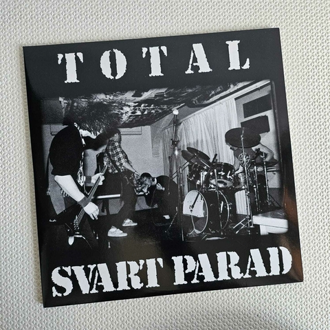 Svart Parad - Total Svart Parad Vinil 2019 - comprar online