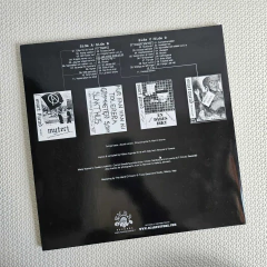 Svart Parad - Total Svart Parad Vinil 2019 - Anomalia Distro