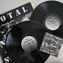 Svart Parad - Total Svart Parad Vinil 2019 na internet