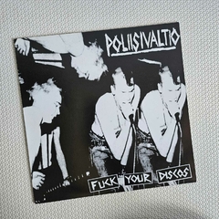 Poliisivaltio – Fuck Your Discos Vinil 2006 - comprar online