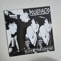 Poliisivaltio - Fuck Your Discos Vinil 2006 - comprar online