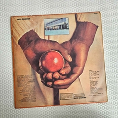 Wishbone Ash – Aca Está El Roce Vinil Argentina 1974 na internet