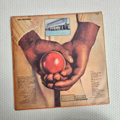 Wishbone Ash - Aca Está El Roce Vinil Argentina 1974 na internet