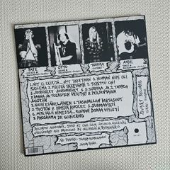 Rytmihäiriö – Surman Siipien Havinaa Vinil 2011 - Anomalia Distro