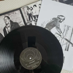 Rytmihäiriö - Surman Siipien Havinaa Vinil 2011 na internet