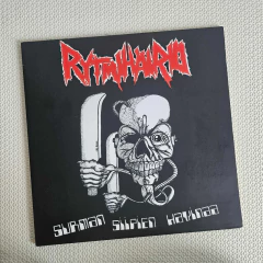Rytmihäiriö - Surman Siipien Havinaa Vinil 2011 - comprar online