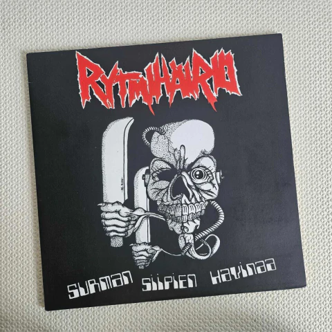 Rytmihäiriö - Surman Siipien Havinaa Vinil 2011 - comprar online