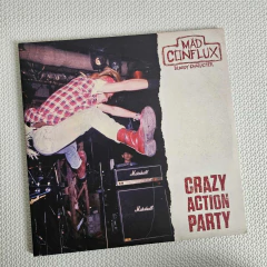 Mad Conflux - Crazy Action Party Vinil Duplo - comprar online