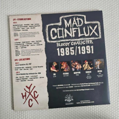Mad Conflux - Crazy Action Party Vinil Duplo na internet
