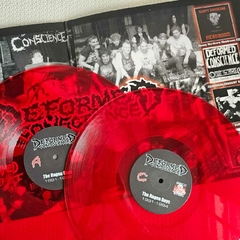 Deformed Conscience – The Hagen Days 1991-1994 Vinil Duplo na internet