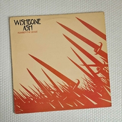 Wishbone Ash – Number The Brave Vinil Nacional - comprar online