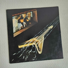 Wishbone Ash – Just Testing Vinil Nacional - comprar online