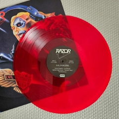 Razor – Armed And Dangerous - 35th Anniversary Edition Vinil 2019 na internet