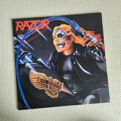 Razor – Armed And Dangerous - 35th Anniversary Edition Vinil 2019 - comprar online