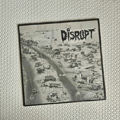 Disrupt / Disdain– Disrupt / Disdain 7" - comprar online