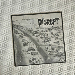 Disrupt / Disdain- Disrupt / Disdain 7" - comprar online