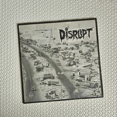 Disrupt / Disdain- Disrupt / Disdain 7" - comprar online