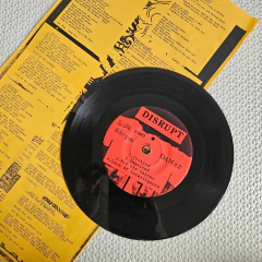 Disrupt - Rid The Cancer 7" na internet