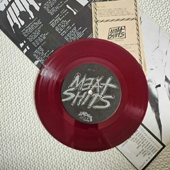 Psycho / Meat Shits – Psycho / Meat Shits 7" - Anomalia Distro
