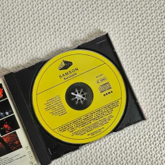 Samson - Survivors CD 1990 na internet