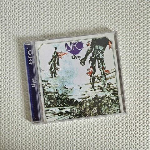UFO - Live CD - comprar online