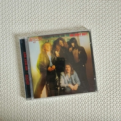 Gaskin – No Way Out CD - comprar online