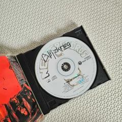 Blitzkrieg - A Time Of Changes + More CD Japão - Anomalia Distro