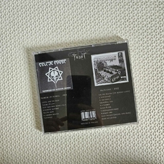 Celtic Frost – Nemesis Of Power / Prototype CD 2018 - Anomalia Distro