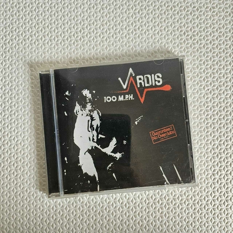 Vardis - 100 M.P.H. CD - comprar online