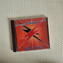 Raven – Wiped Out CD - comprar online