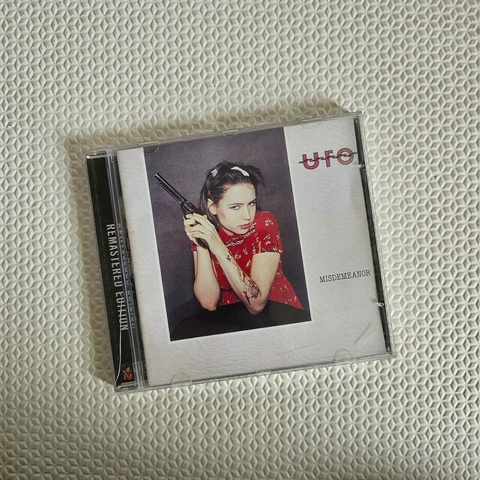 UFO - Misdemeanor CD - comprar online