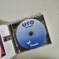 UFO - Misdemeanor CD na internet