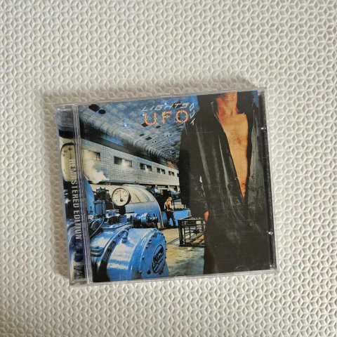 UFO - Lights Out CD - comprar online